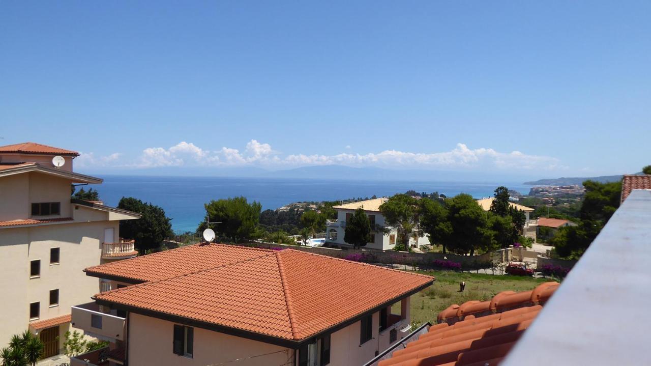 Appartamento Panoramico Santa Domenica Santa Domenica  Exterior foto