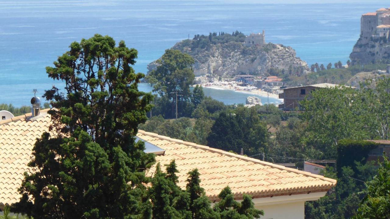 Appartamento Panoramico Santa Domenica Santa Domenica  Exterior foto